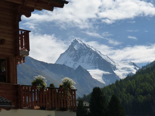 Dent Blance from Les Hauderes