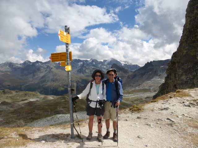 Meidpass (2790m)