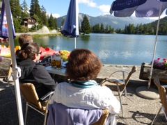Lac de Champex