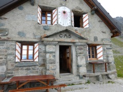 Cabine du Mont Fort