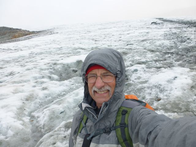 On the Oberertheodulgletscher