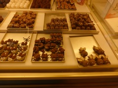 Chocolates, Saas Fee